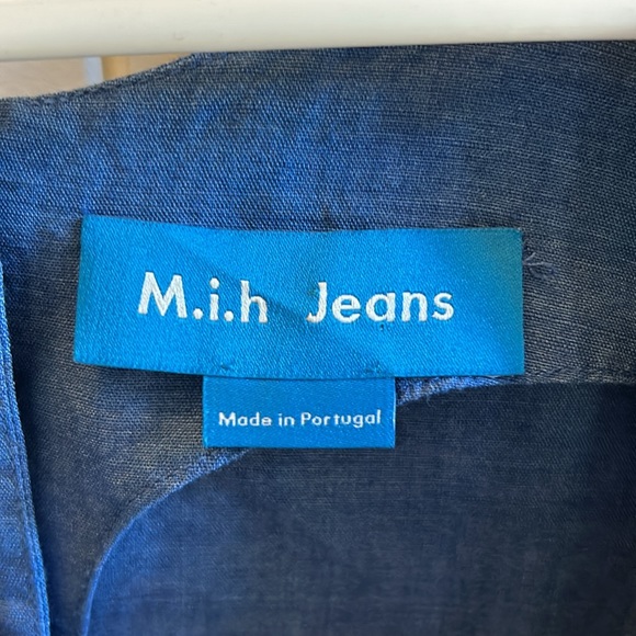 M.I.H. Jeans Caval Top size small - Picture 5 of 7